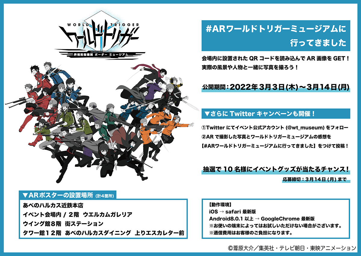 ARキャンペーンの概要